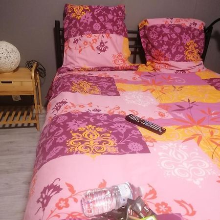 Chambres Dans Maison Familiale Сен-Жирон Екстериор снимка